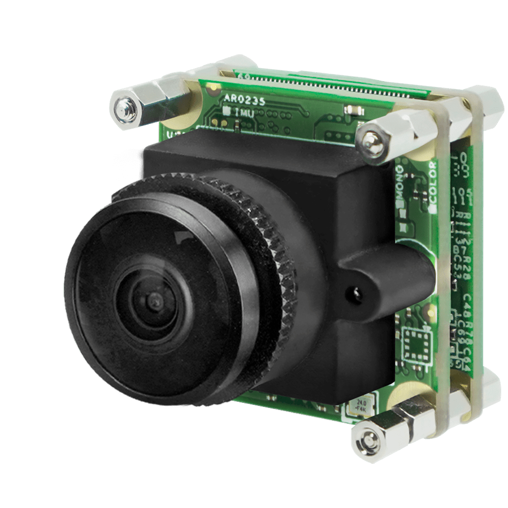 UVLS-GM2-AR0235-SL Fisheye