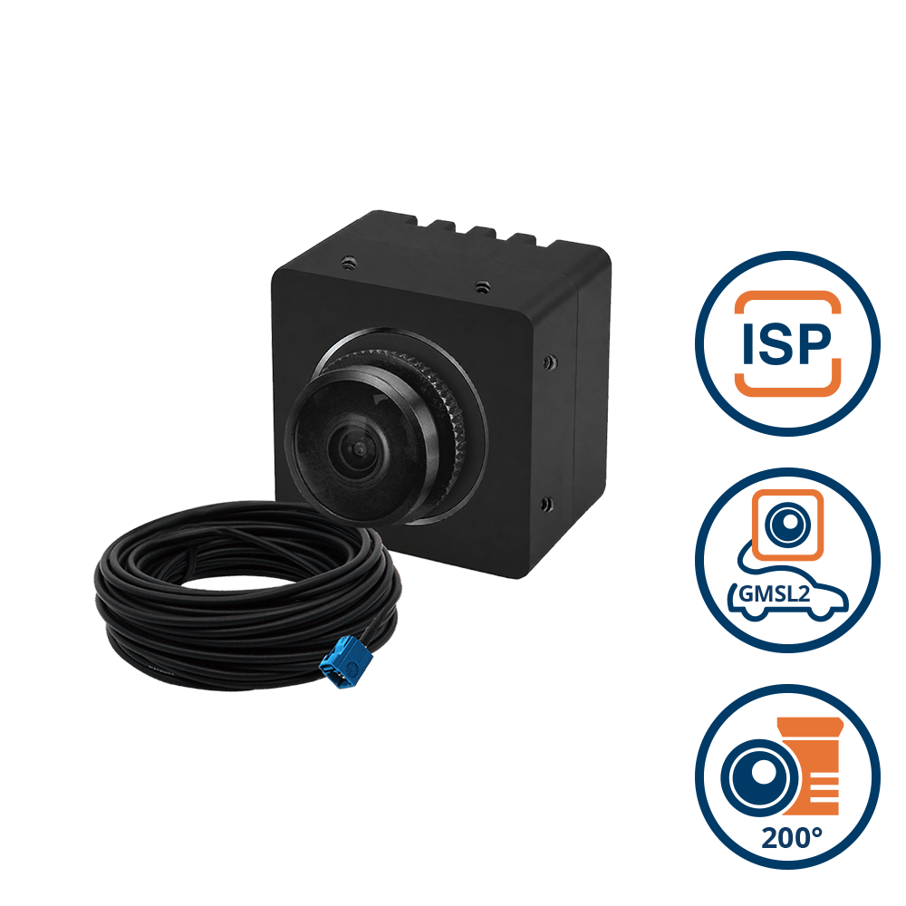 VLS-GM2-AR0235-SL Fisheye