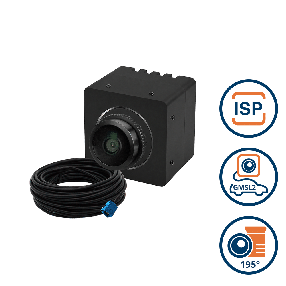 VLS-GM2-AR0544-SL Fisheye